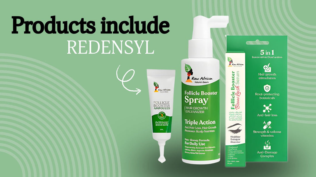 What Is Redensyl™? The Science-Backed
